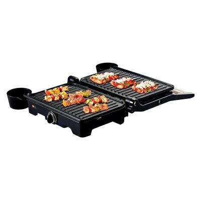 Sanduicheira Grill Arno Dual Inox Gnox - 8010000261 Inox 110V