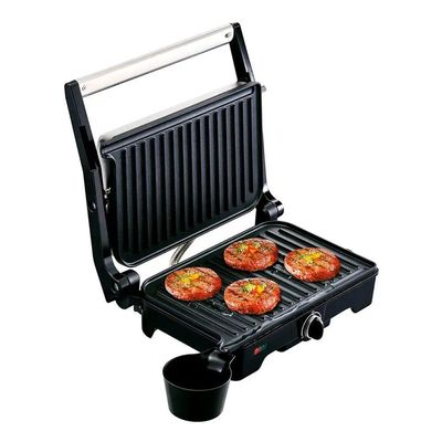 Sanduicheira Grill Arno Dual Inox Gnox - 8010000261 Inox 110V