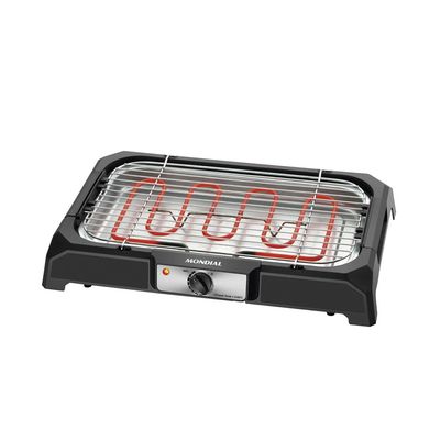 Churrasqueira Elétrica Mondial Grand Steak Grill CH-05 - 127V