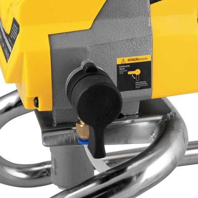 Máquina de Pintura Airless para Tintas a Base de Água 13hp 220V Vonder MPA 1010