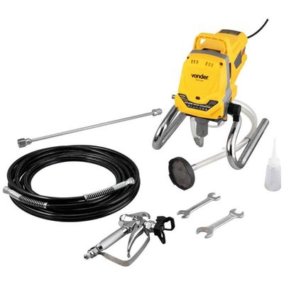 Máquina de Pintura Airless para Tintas a Base de Água 13hp 220V Vonder MPA 1010