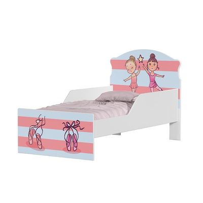 Mini Cama Bailarinas Garotas