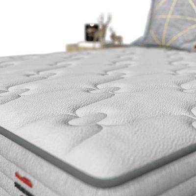 Colchão Solteiro Mola Ensacada Prodormir Solar Max