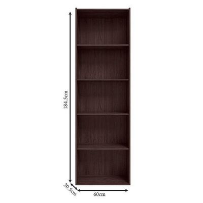 Estante Para Livros Luiza Castanho - Ajl