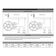 Exaustor Axial Industrial Tron 200mm 130w Bivolt Para Cozinha E Ambientes Fechados