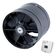 Exaustor Axial Industrial Tron 200mm 130w Bivolt Para Cozinha E Ambientes Fechados