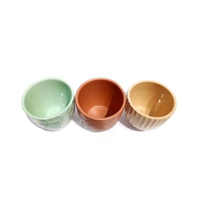 Cachepot de Cerâmica Le Color 12cm