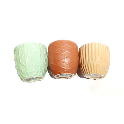 Cachepot de Cerâmica Le Color 12cm