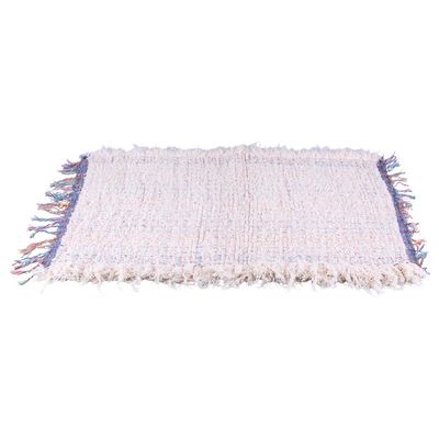Tapete Atlântica Artesanal Cru 40x60cm
