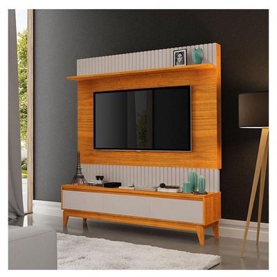 Painel Para Ambiente Antalya Freijó Maní - Luapa