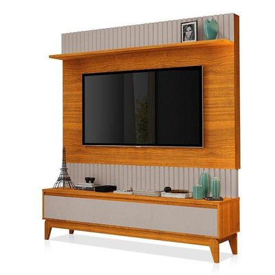 Painel Para Ambiente Antalya Freijó Maní - Luapa