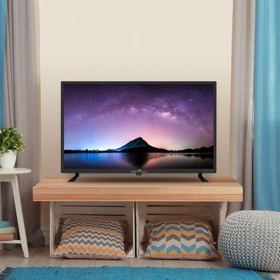 Smart TV Britânia 32” BTV32D10N5SKH HD Dolby Audio Led Bivolt
