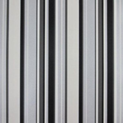 Papel De Parede Listrado Classic Stripes Ct889022 Vinílico - Rolo 10m X 0,53m