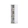 Armário Aéreo Nicho 20 Cm Americana Branco Hp – Henn