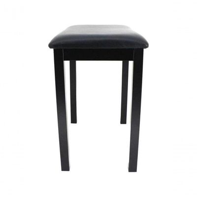 Banqueta Para Piano Bp600p Preto Hayonik