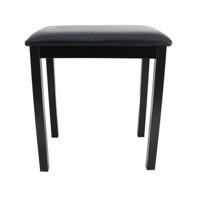 Banqueta Para Piano Bp600p Preto Hayonik
