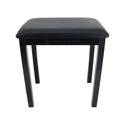 Banqueta Para Piano Bp600p Preto Hayonik