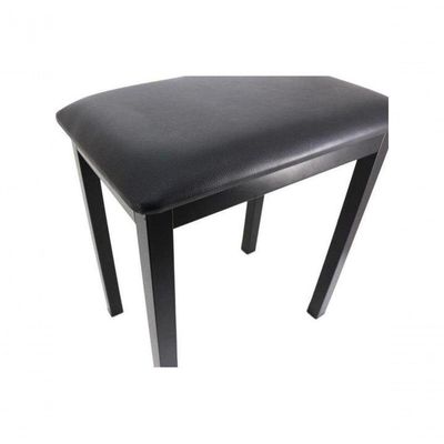 Banqueta Para Piano Bp600p Preto Hayonik