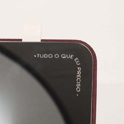 Porta Bijoux Com Espelho Que Eu Preciso