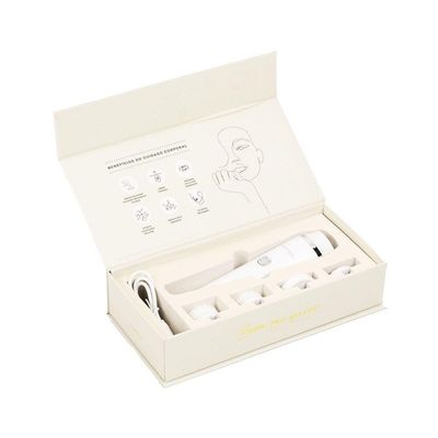 Massageador Multifuncional Dourado