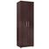 Armário Multiuso Organizador 2 Portas Sabrina 60cm Castanho