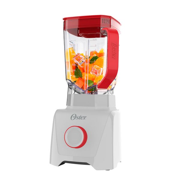 Liquidificador Oster Oliq605 Branco 1100W - 127V Liquidificador Oster Oliq605 Branco 1100W - 127V