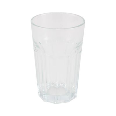 Copo Le Sena Long em Vidro Transparente 415ml