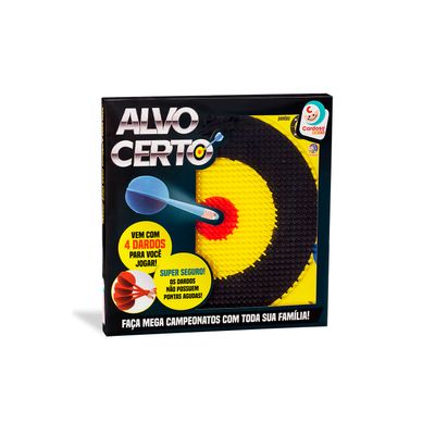 Alvo Certo Cardoso