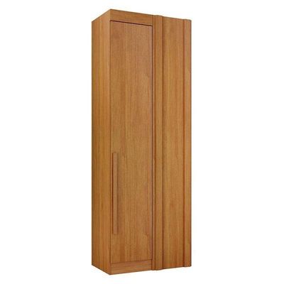 Quarto De Casal Modulado 12 Portas Orion Cinamomo – Leifer Móveis