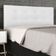 Cabeceira Estofada Cama Casal 140 Cm Helena Corino Branco