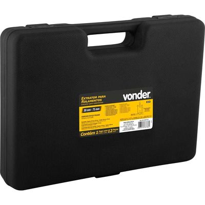 Extrator para rolamentos com diâmetro externo de 30 mm a 75 mm VONDER