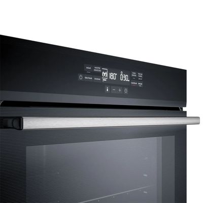 Forno de Embutir Electrolux Elétrico 80L Experience com FoodSensor Preto (OE8EF) - 220V