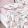 Jogo de Cama Lençol King Sensuale Percale 200 Fios 4 Peças - Hortência - 80% Algodão, 20% Poliéster