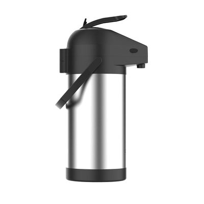 Garrafa Térmica Aço Inox 2,5L Alta Eficiência Térmica Excelence Soprano