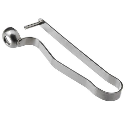 Descaroçador de azeitonas em inox Ghidini 2,5x6,0x16cm