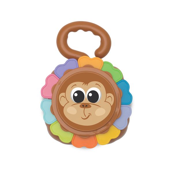 Empilha Baby Macaco Mercotoys