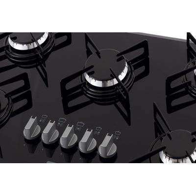 Cooktop a Gás Philco 5 Queimadores Cook Chef Bivolt Bivolt