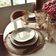 Conjunto 4 Pratos Fundo 22,5 Cm Ryo Maresia Porcelana Oxford