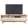 Rack Bancada Selene Para De 75 Polegadas - Madetec Cinamomo Off White