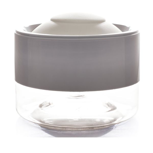 Porta Condimentos de Plástico com Válvula Plasútil 140ml Porta Condimentos de Plástico com Válvula Plasútil 140ml