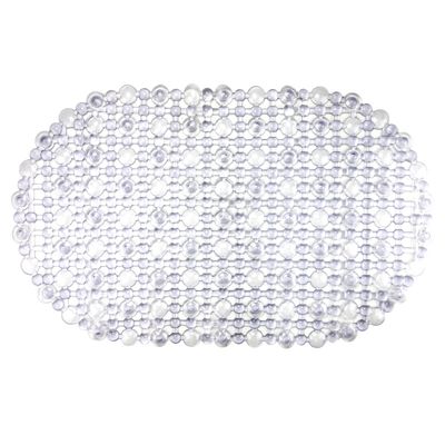 Tapete para Box Plastleo Oval PVC