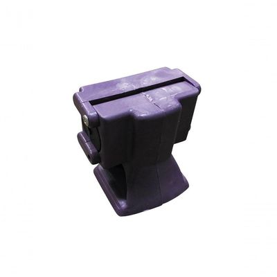 Suporte Dieletrico Tem Wireless Para Cabo Sem Miolo Roxo