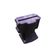 Suporte Dieletrico Tem Wireless Para Cabo Sem Miolo Roxo