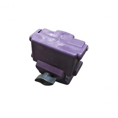 Suporte Dieletrico Tem Wireless Para Cabo Sem Miolo Roxo