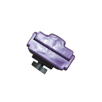 Suporte Dieletrico Tem Wireless Para Cabo Sem Miolo Roxo