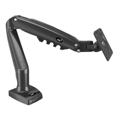Suporte Para Monitor Articulado De Mesa 17-35" Elg F80n