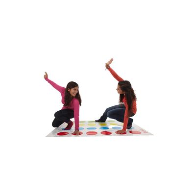 Jogo Hasbro Twister Novo