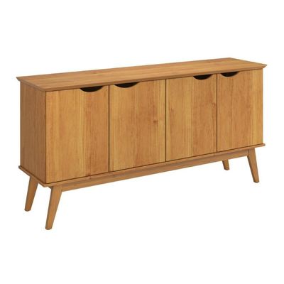 Buffet Com 4 Portas Capela Cinamomo