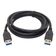 Cabo Usb Macho Para Usb Macho De 1.8 Metros Versão 3.0