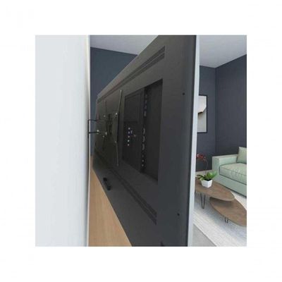 Suporte Articulado Para Tv 14"-56" Preto Stpa600 Multivisão